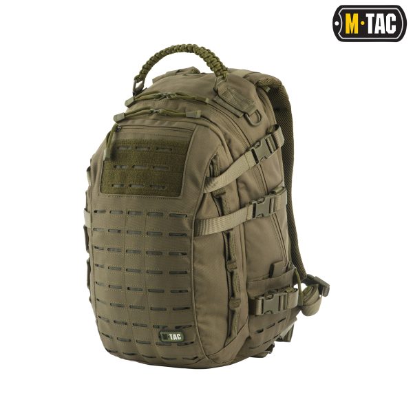M-Tac рюкзак Mission Pack Laser Cut Dark Olive