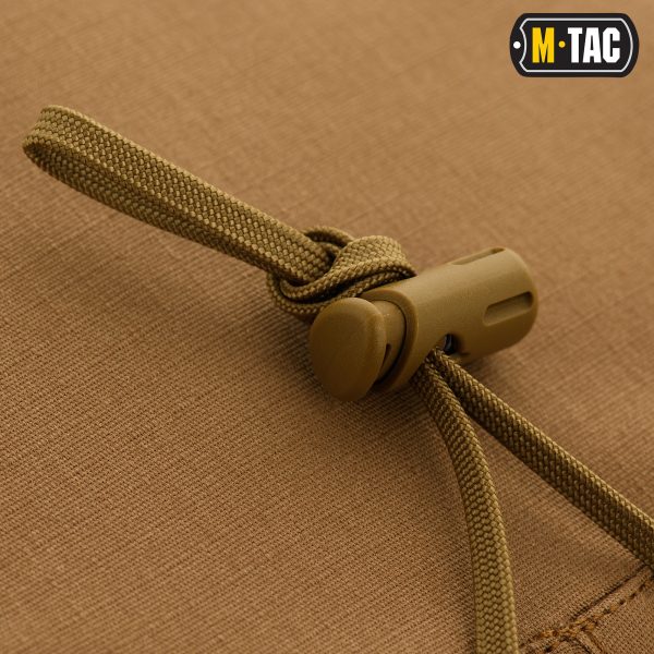 M-Tac панама ріп-стоп Coyote