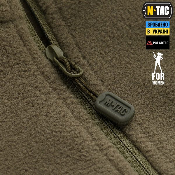 M-Tac кофта Delta Polartec Lady Olive