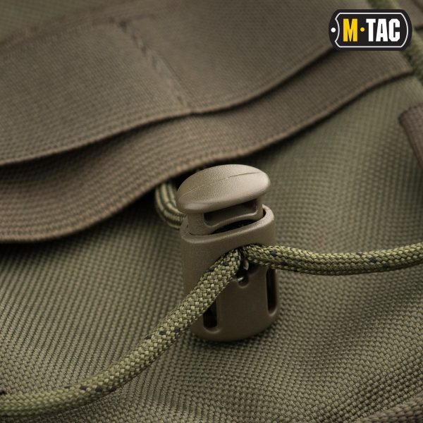 M-Tac підсумок органайзер з фіксатором Olive