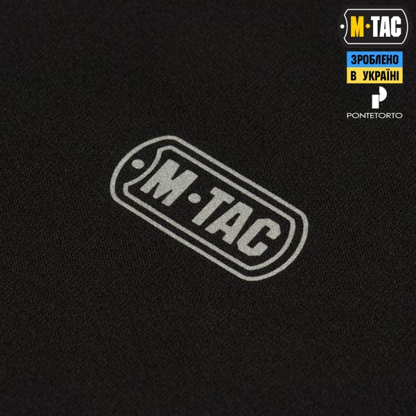 M-Tac термосорочка Winter Baselayer Black