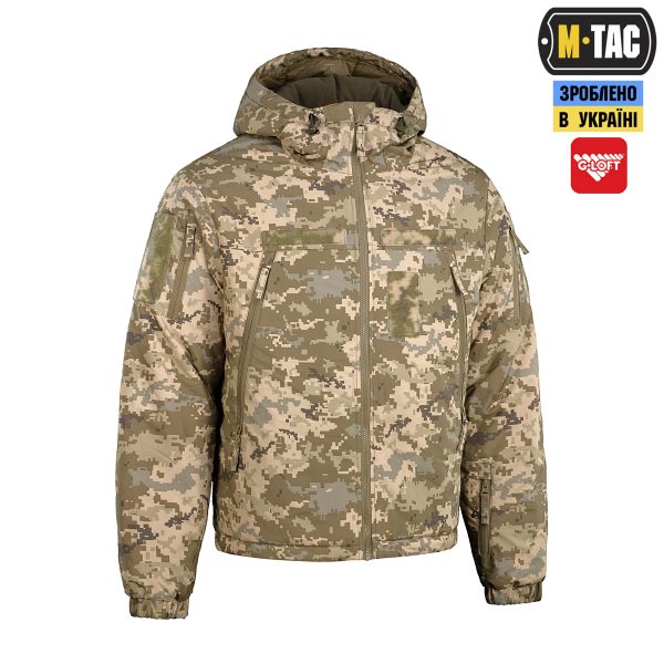 M-Tac куртка зимняя Alpha Gen.IV MM14