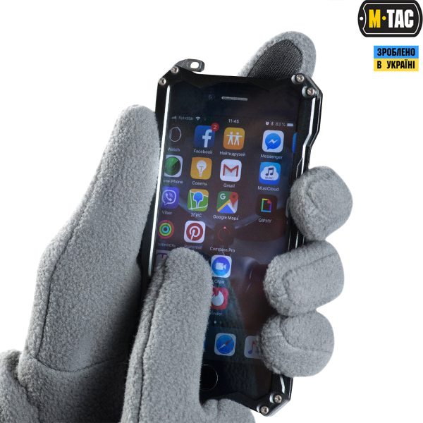 M-Tac рукавички Winter Grey