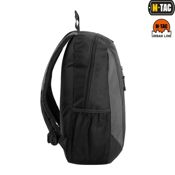M-Tac рюкзак Urban Line Lite Pack Grey/Black