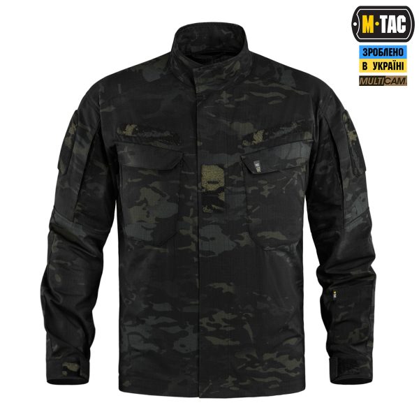 M-Tac кітель Sturm NYCO Extreme Multicam Black