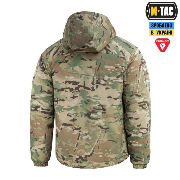 M-Tac куртка зимняя Alpha Gen.IV Pro Primaloft MC