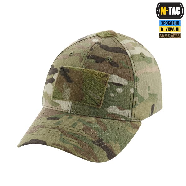 M-Tac бейсболка тактична Трійка NYCO Extreme Multicam
