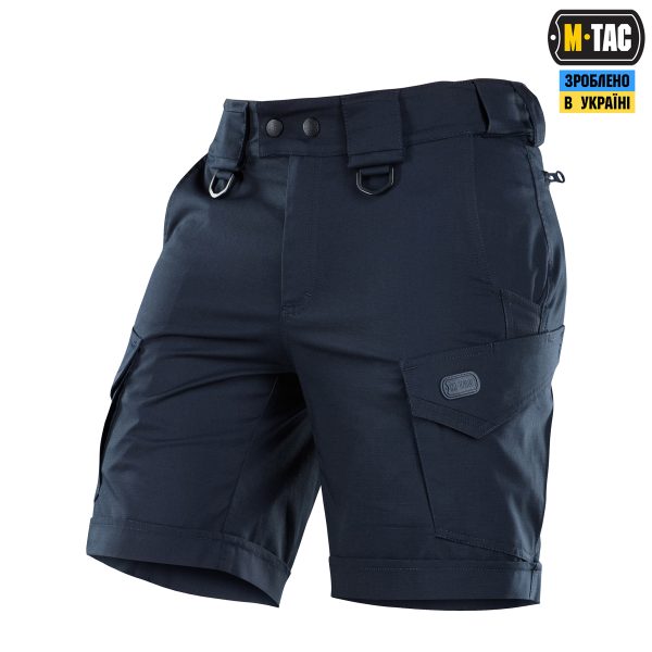 M-Tac шорти Aggressor Lite Dark Navy Blue