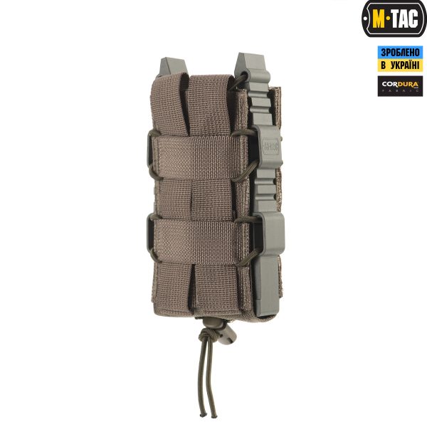 M-Tac подсумок для АК открытый с липучкой Elite Ranger Green