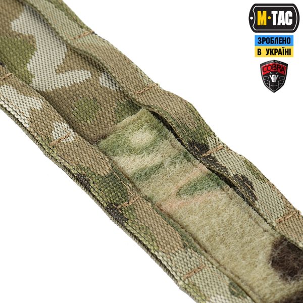M-Tac ремінь Range Belt D-Ring Cobra Buckle Multicam