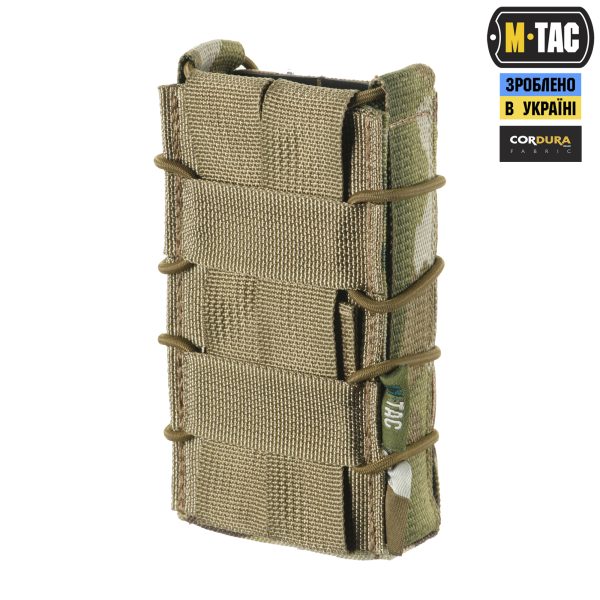 M-Tac підсумок для АК відкритий Laser Cut Gen.3 Multicam