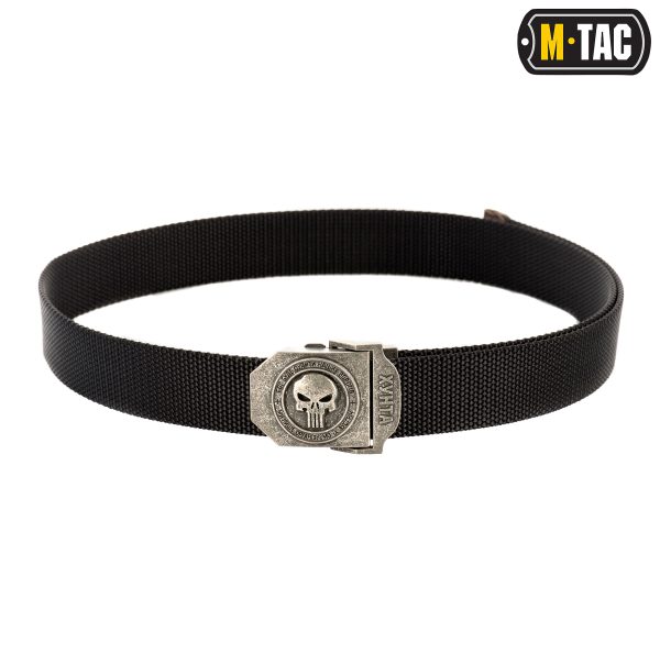 M-Tac ремінь Каратель (тип 2) Black