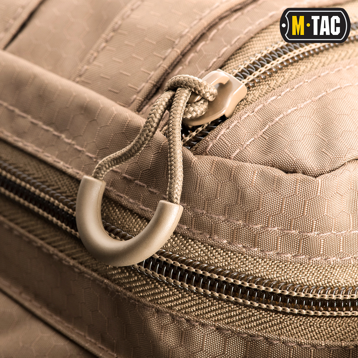 M-Tac сумка Urban Line City Hunter Hexagon Bag Coyote M-Tac сумка Urban Line City Hunter Hexagon Bag Coyote — изображение 11