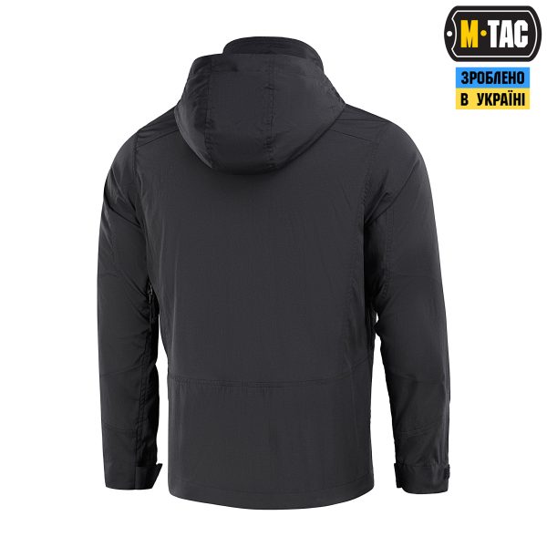 M-Tac куртка Flash Black