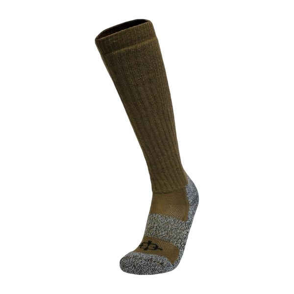 Covert Threads ROCK Infiltrator шкарпетки Coyote Brown