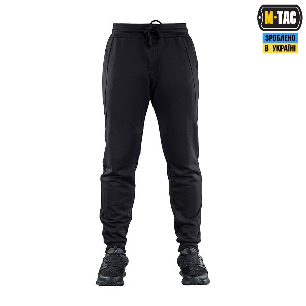M-Tac штани Stealth Cotton Black