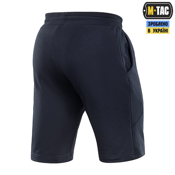 M-Tac шорти Casual Fit Cotton Dark Navy Blue