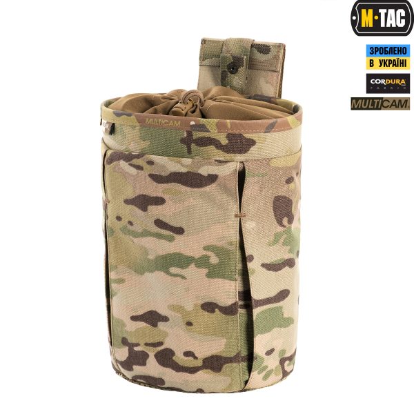 M-Tac сумка сброса магазинов Elite Multicam