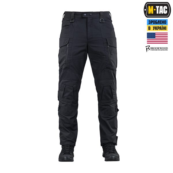 M-Tac штани Army NYCO Extreme Black