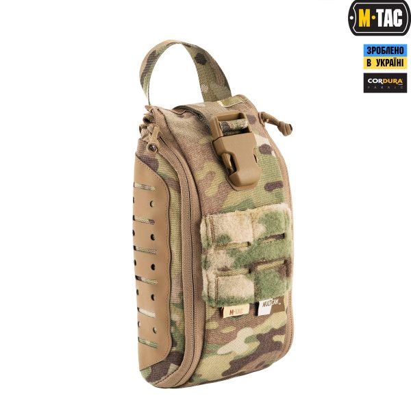 M-Tac підсумок медицинський Elite Rip Off Multicam