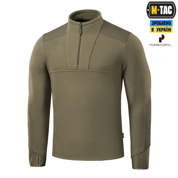 M-Tac кофта Centurion Microfleece Olive