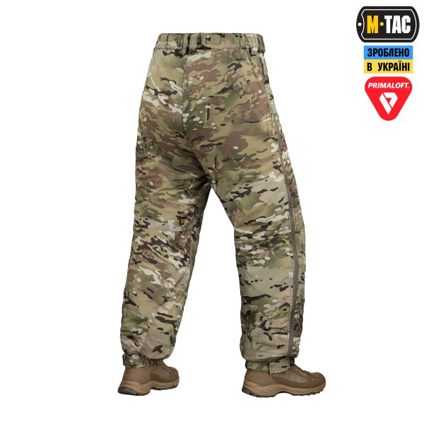 M-Tac штани Level 7 Primaloft MC