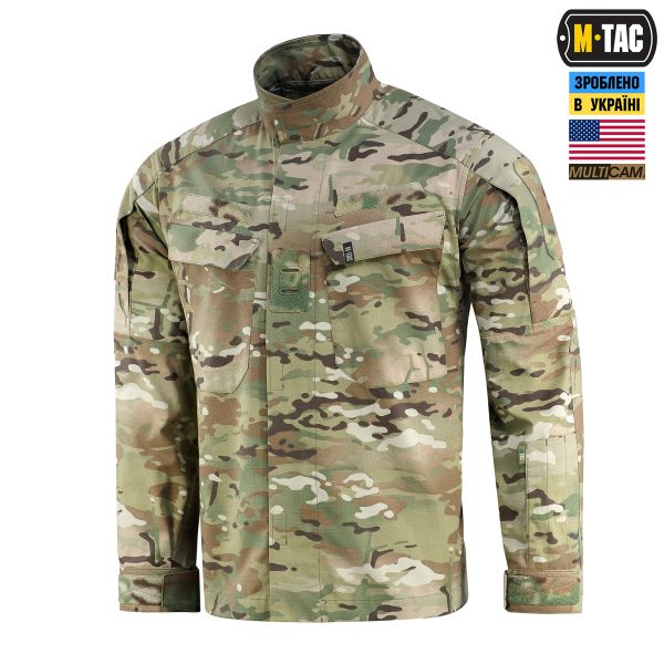 M-Tac кітель Sturm NYCO Extreme Multicam