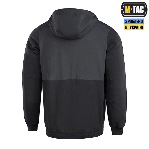 M-Tac кофта Piligrim Cotton Black