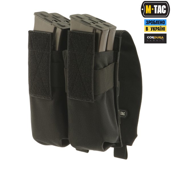M-Tac підсумок для АК закритий подвійний Black