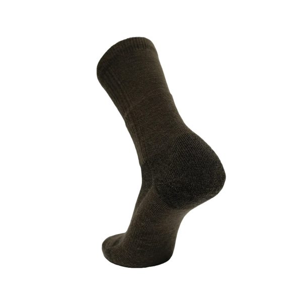 Covert Threads Wool BEAST Crew шкарпетки Coyote Brown