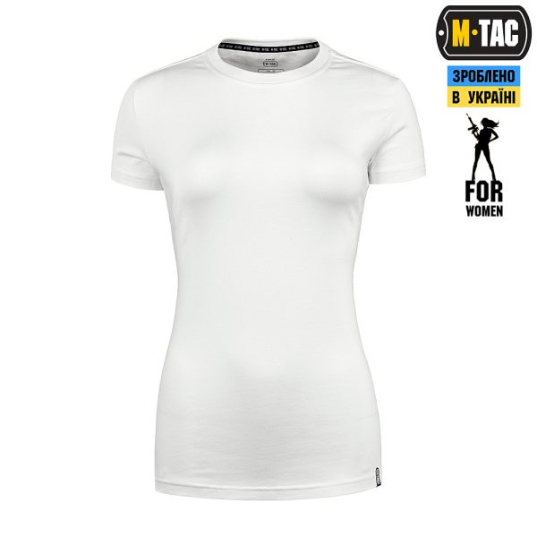 M-Tac футболка 93/7 Lady White