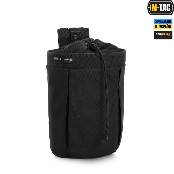 M-Tac сумка сброса магазинов Elite Black