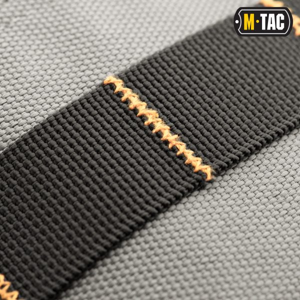 M-Tac сумка Urban Line City Patrol Carabiner Bag Grey
