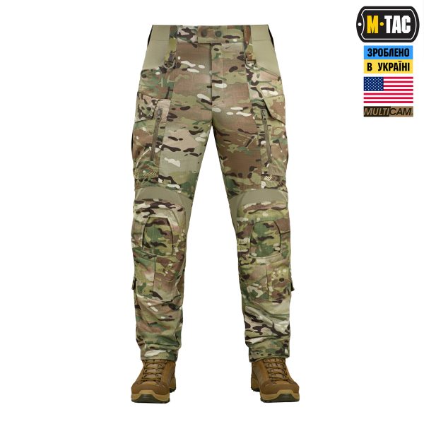 M-Tac штани Army NYCO Extreme Gen.II Multicam