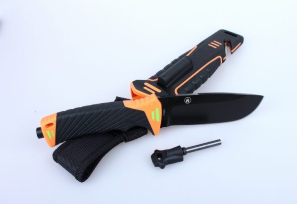 Ganzo ніж G8012 Orange