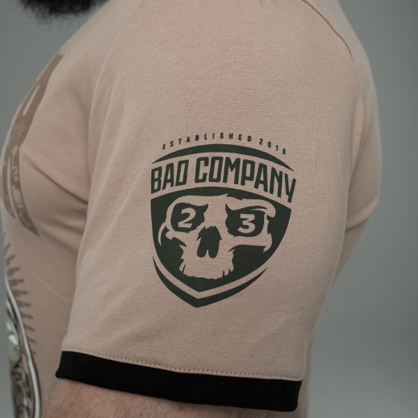 Bad Company футболка Soul Hunter