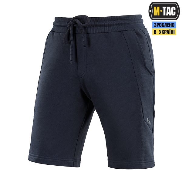 M-Tac шорти Casual Fit Cotton Dark Navy Blue