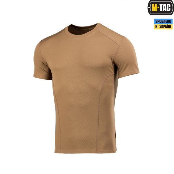M-Tac футболка потовідвідна Athletic Coyote Brown