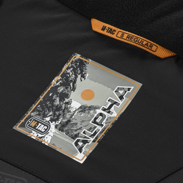 M-Tac куртка зимова Alpha Gen.IV Pro Primaloft Black