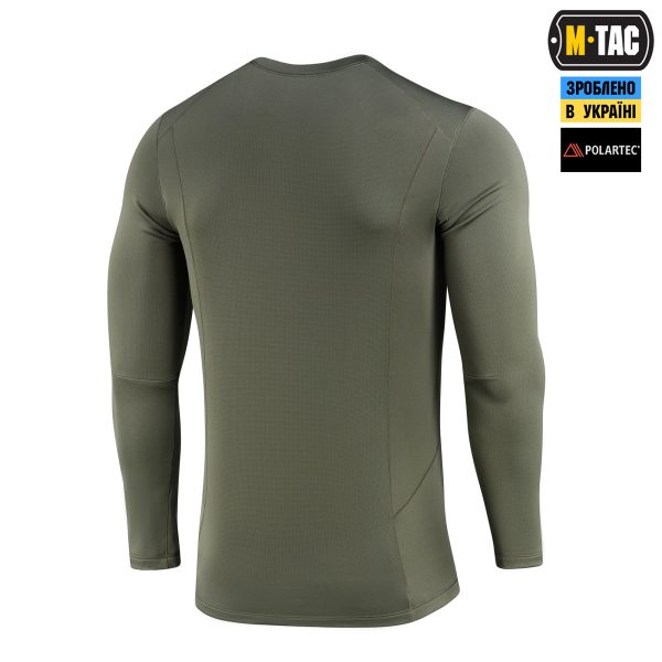 M-Tac термосорочка Polartec Winter Baselayer PRO Army Olive