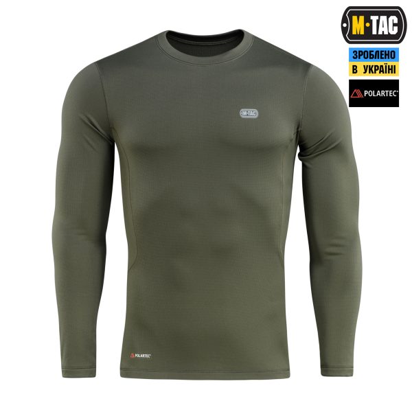 M-Tac термосорочка Polartec Winter Baselayer PRO Army Olive