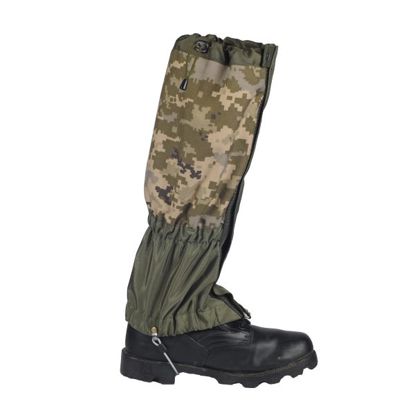M-Tac гамаши Olive/MM14