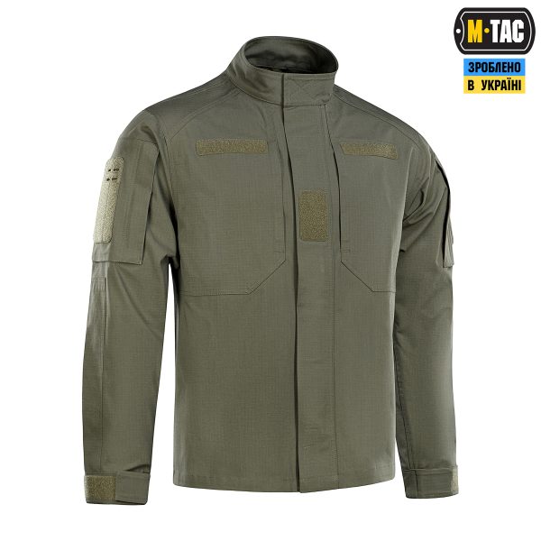 M-Tac китель Patrol Flex Army Olive