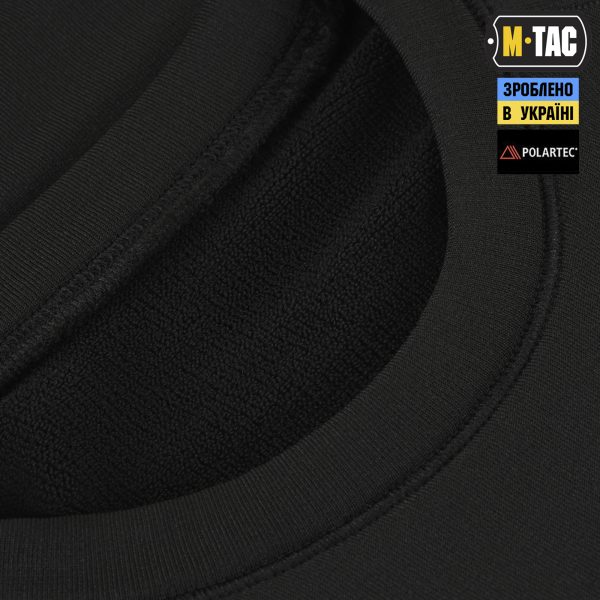 M-Tac термосорочка Polartec Winter Baselayer Active Black