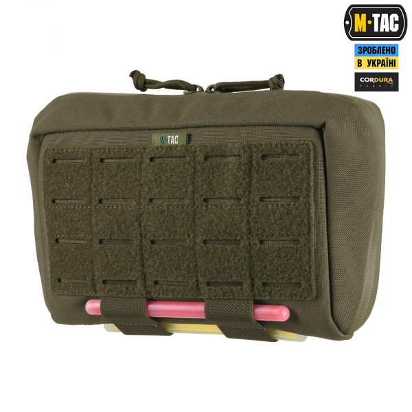 M-Tac підсумок Admin Large Elite Ranger Green