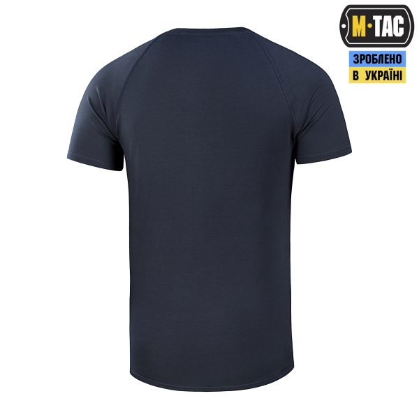 M-Tac футболка реглан 93/7 Dark Navy Blue