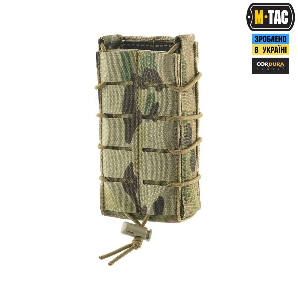 M-Tac підсумок для магазина відкритий Laser Cut Gen.3 Multicam