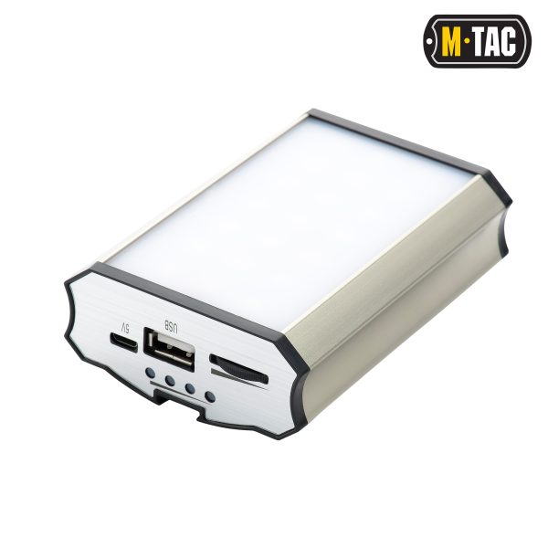 M-Tac ліхтар-батарея 21 LED/6000 mAh
