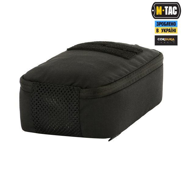M-Tac органайзер утилітарний Elite Small (22х14 см) Black
