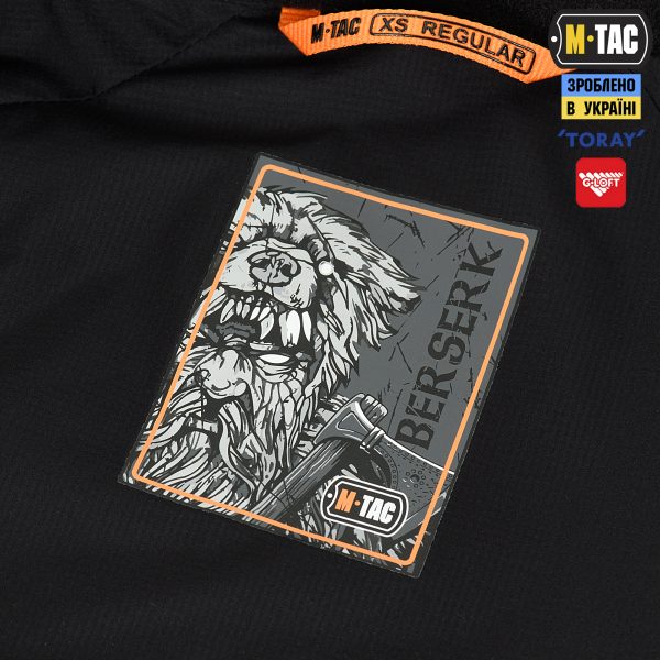 M-Tac куртка Berserk Black